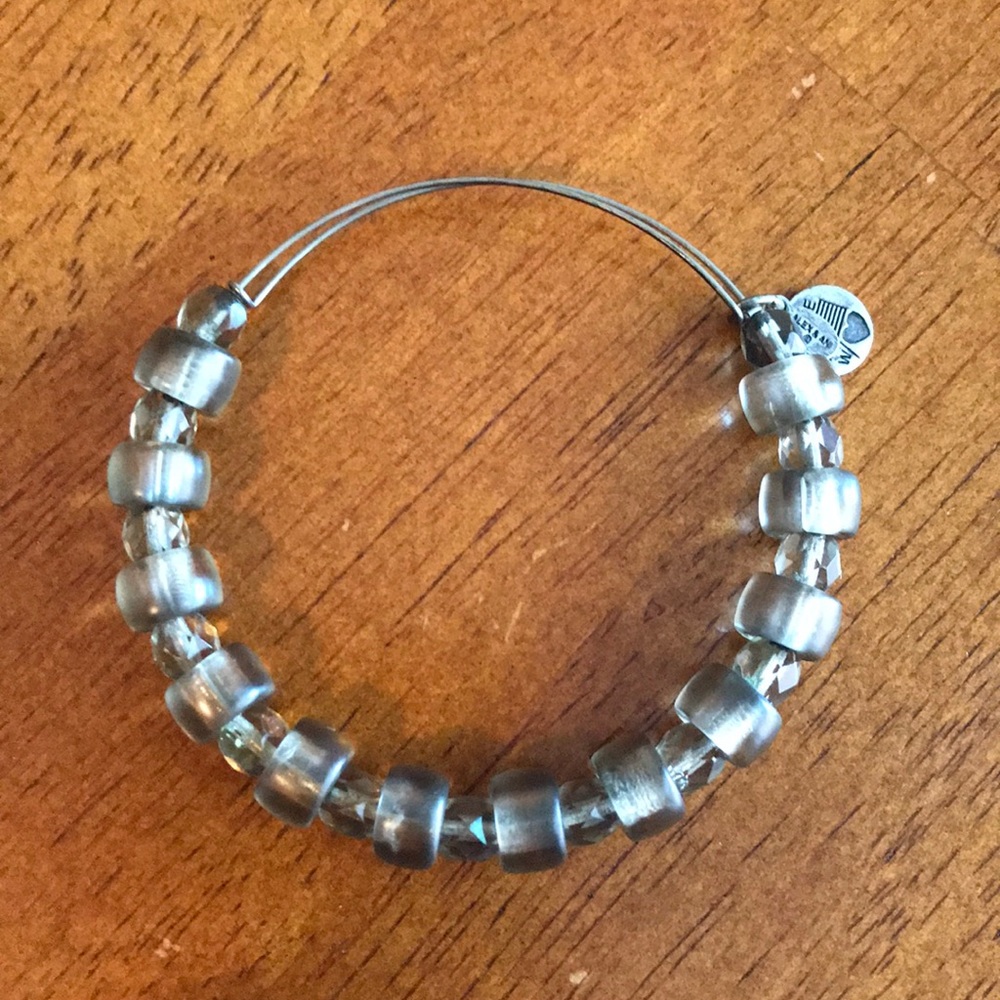 Alex and Ani Exclusive Boston Vintage Bangle